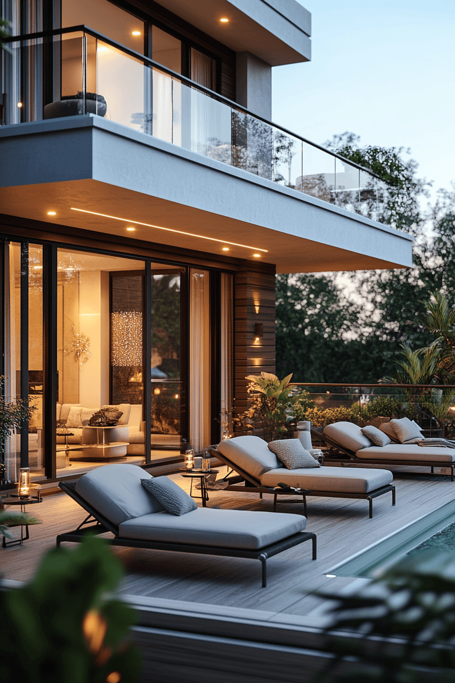 outdoor balcony ideas