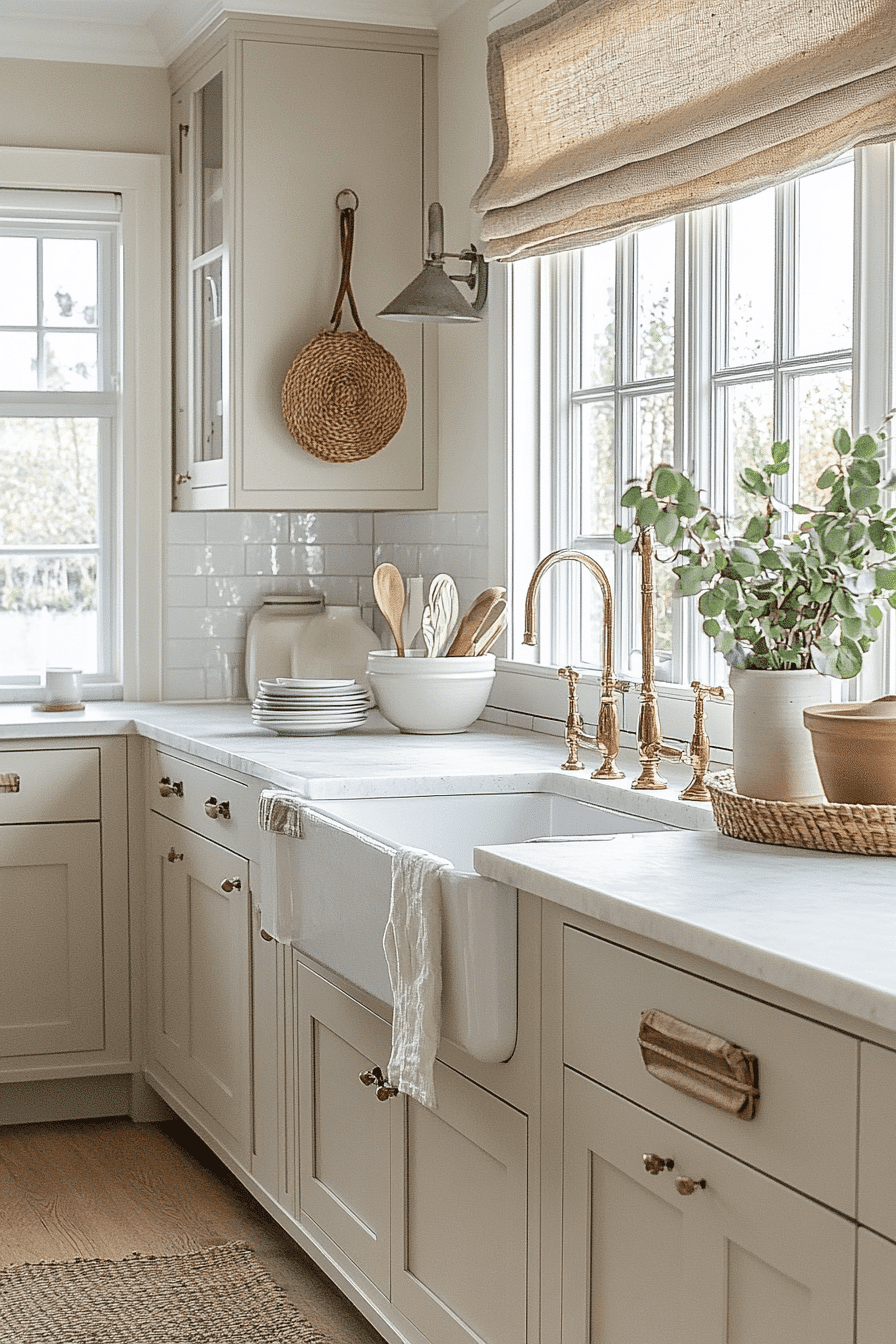 scandi kitchen