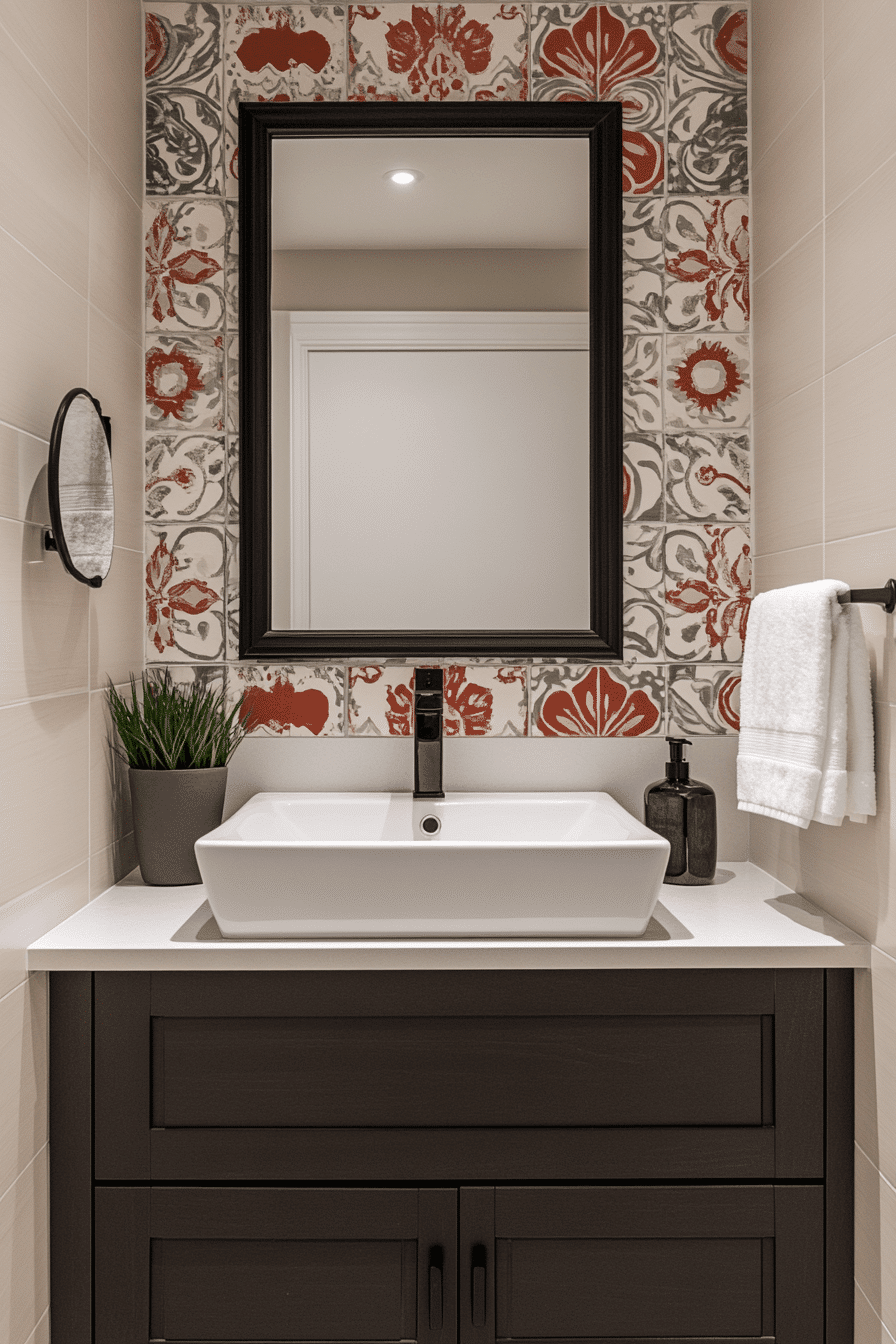 Small Bathroom Interior