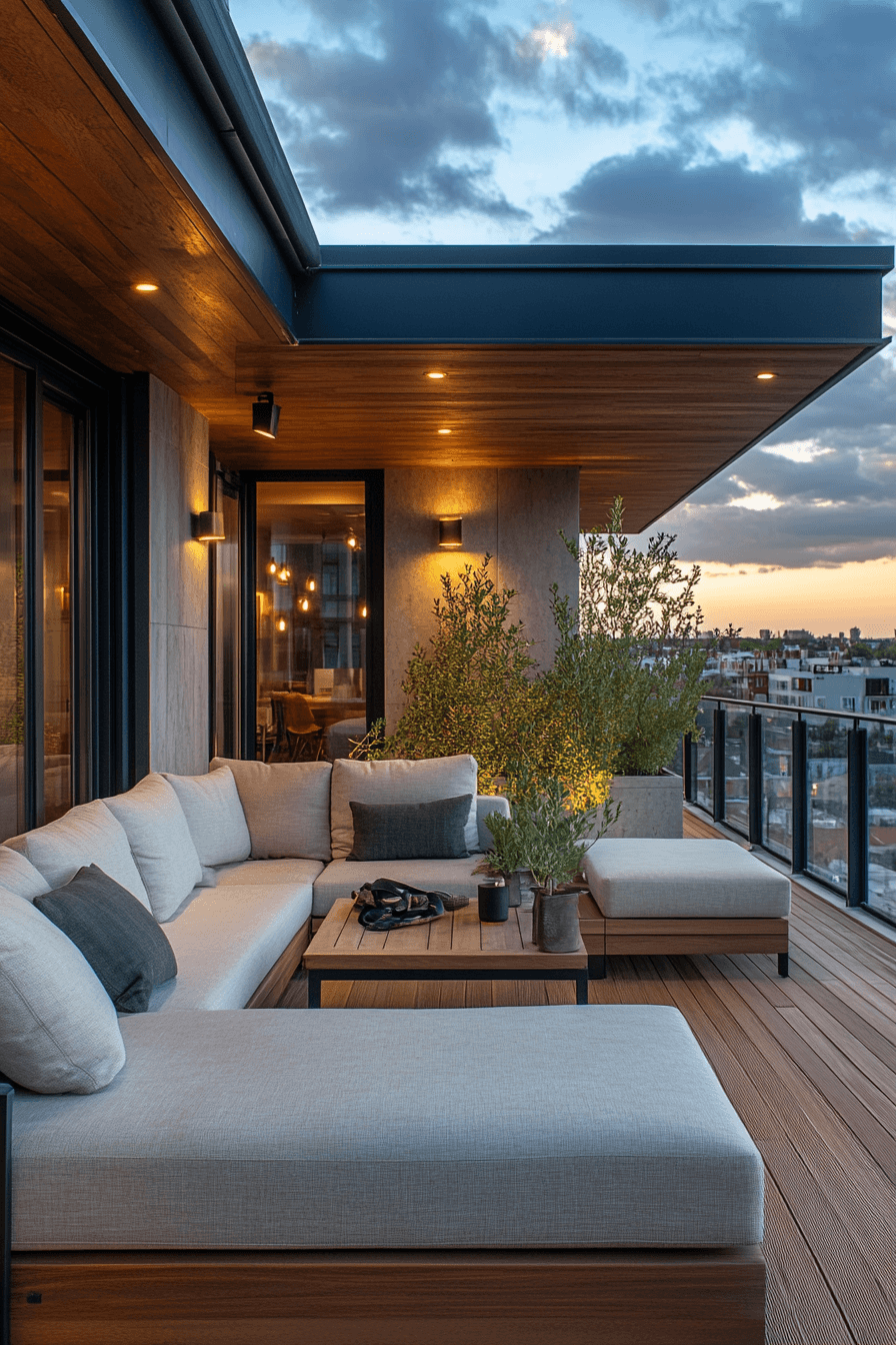 outdoor balcony ideas