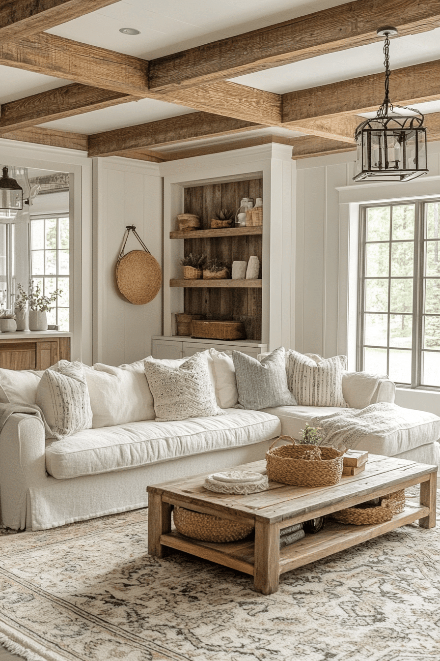 Farmhouse Decor