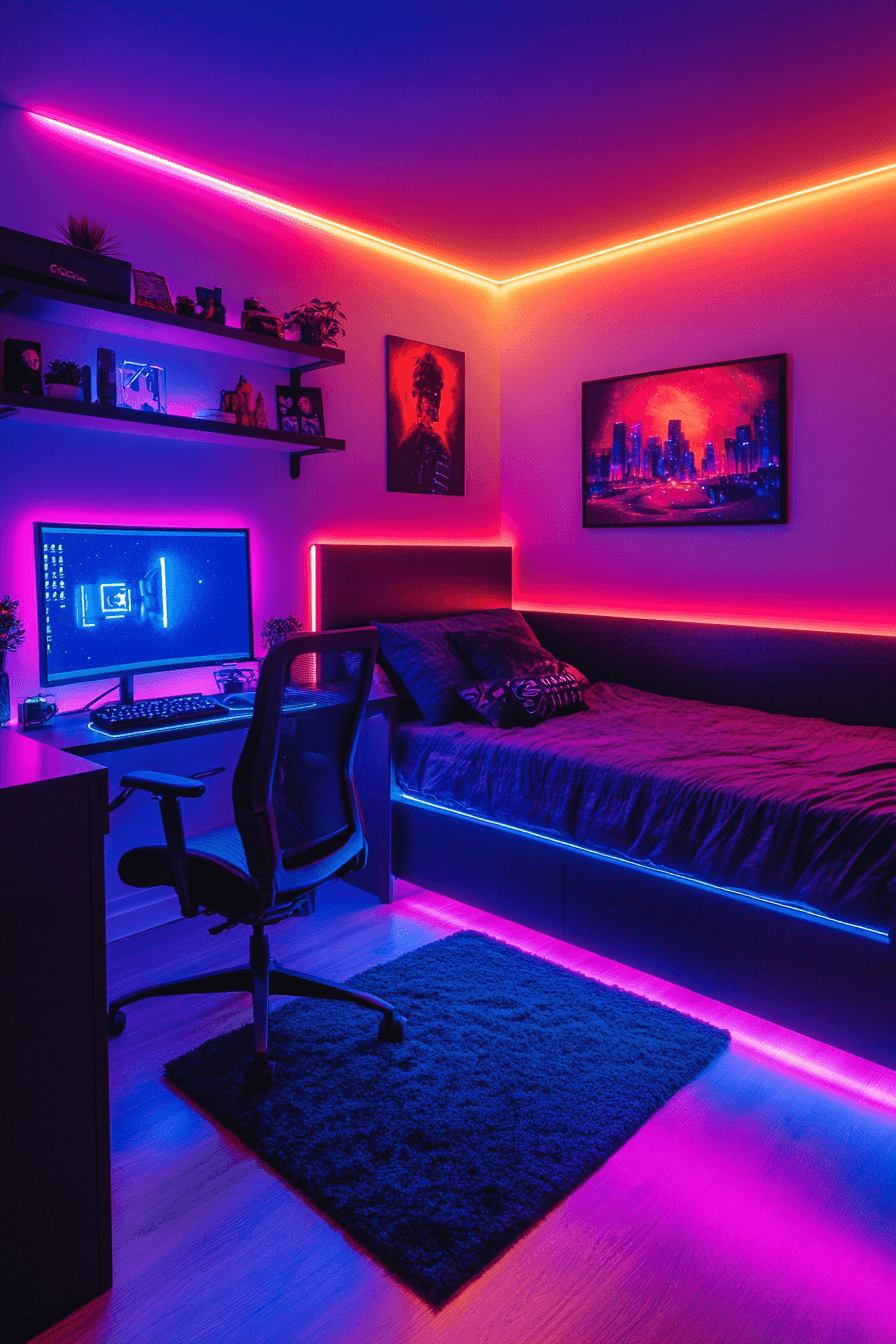 dorm room designs