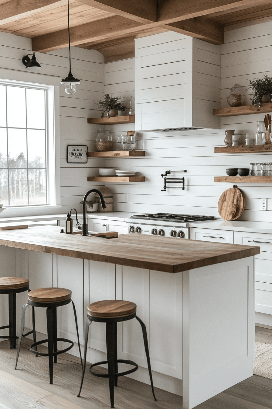 Farmhouse Kitchen