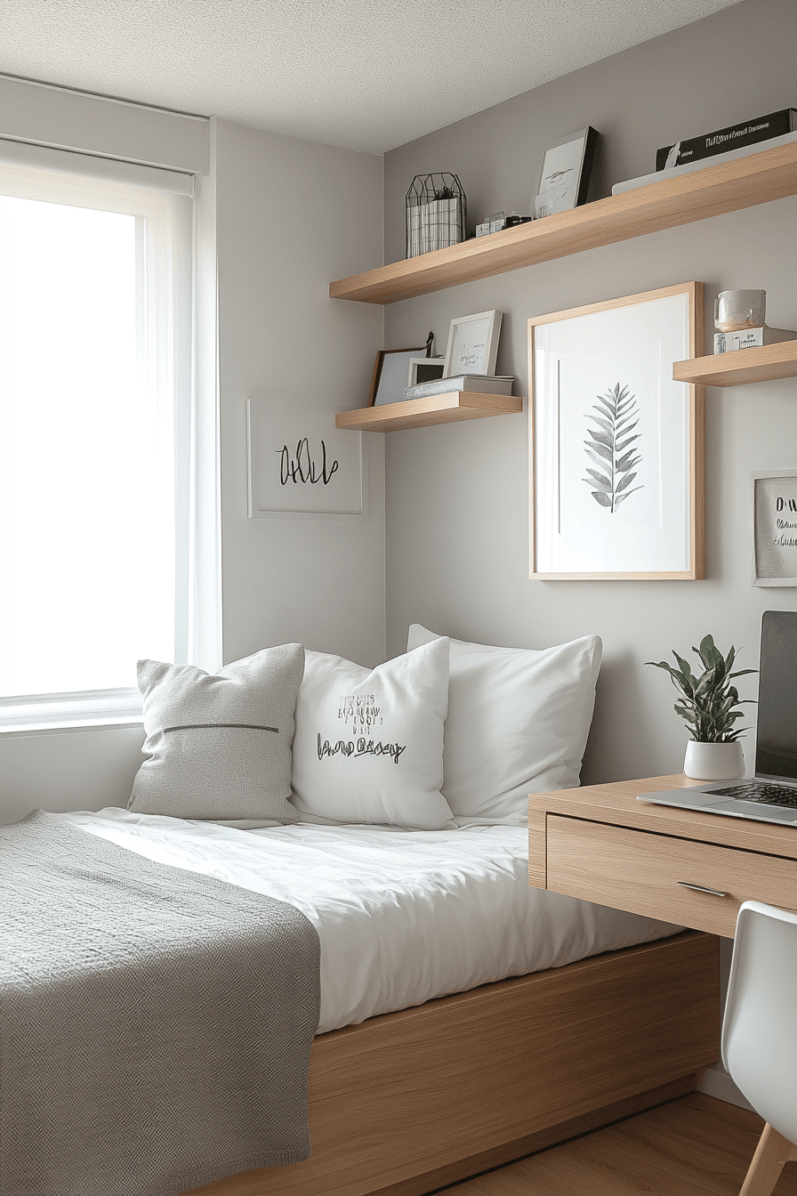 Dorm Room Ideas for Guys