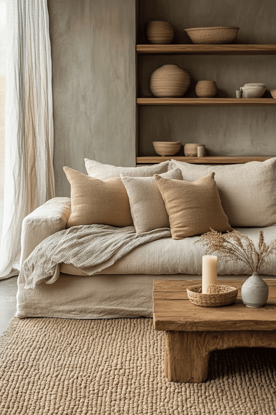 Small Living Room Decor