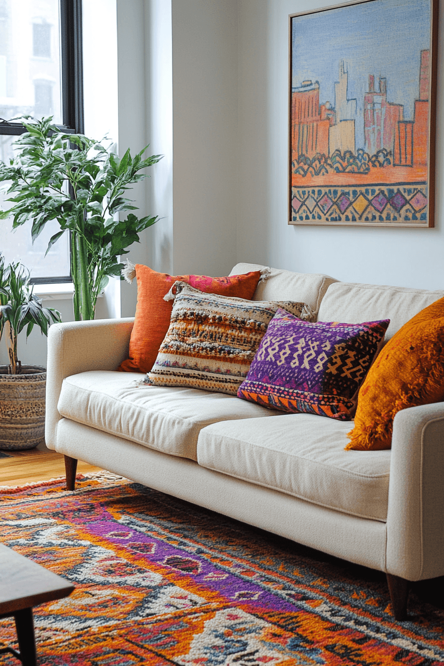 Small Living Room Decor