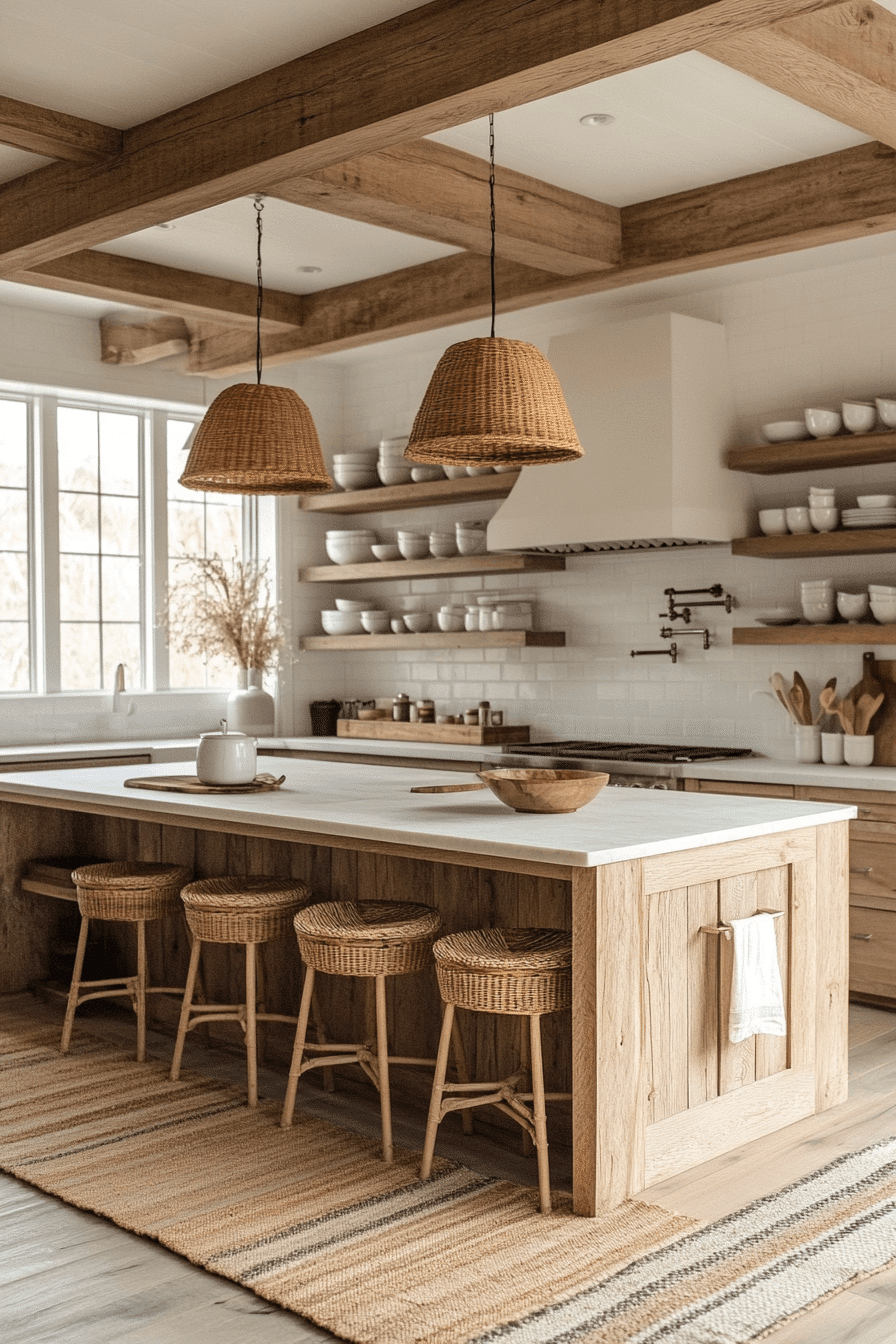 Farmhouse Kitchen