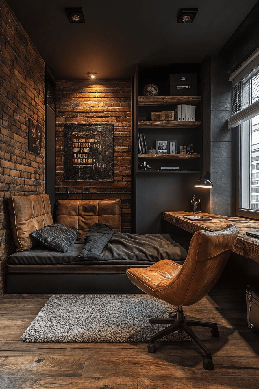 Dorm Room Ideas for Guys