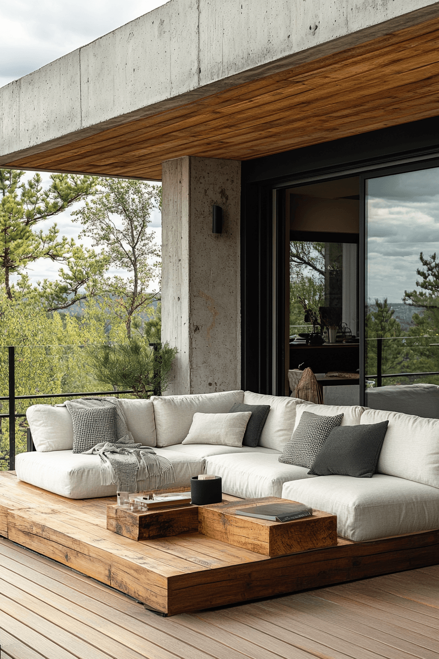 outdoor balcony ideas