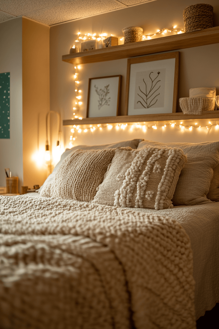 College Dorm Room Ideas