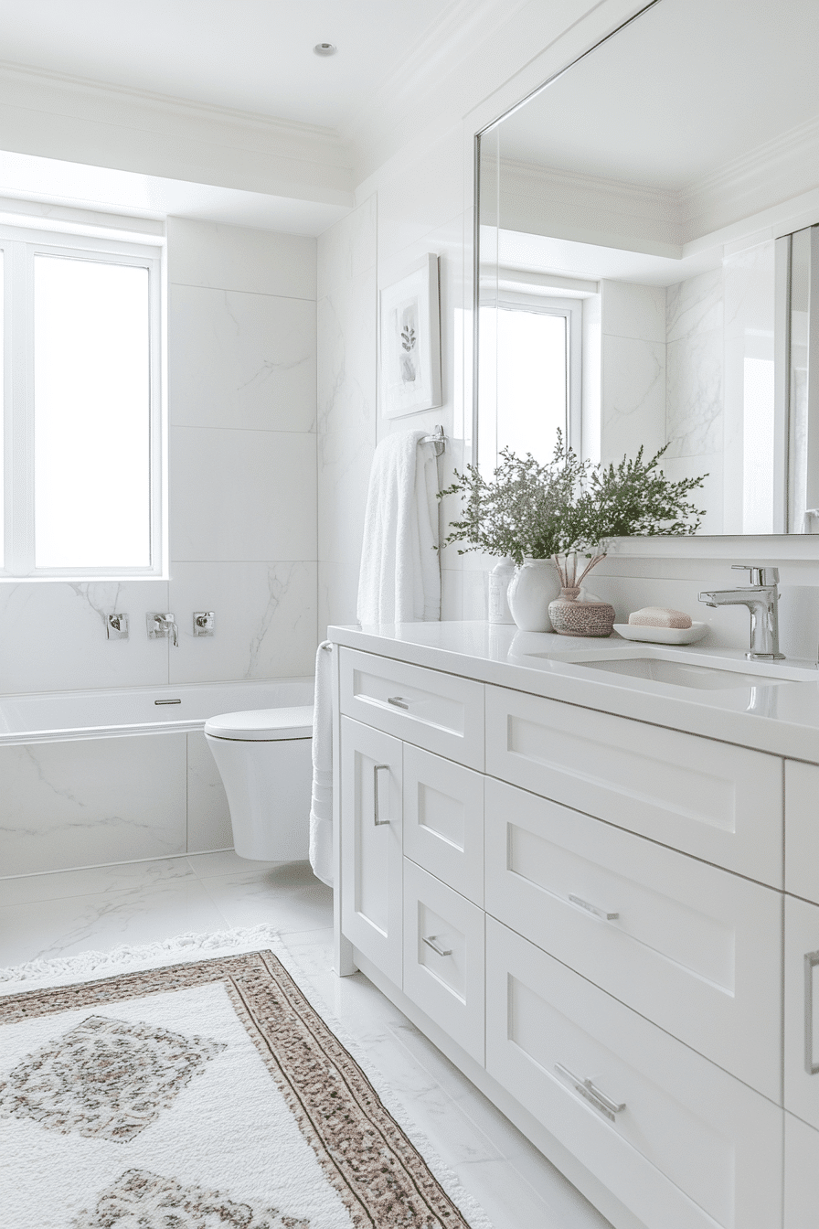 Small Bathroom Interior