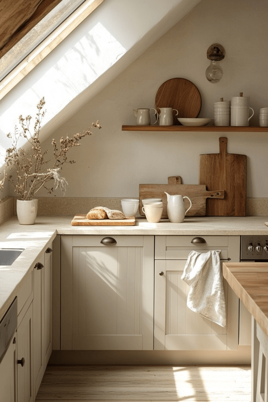 scandi kitchen