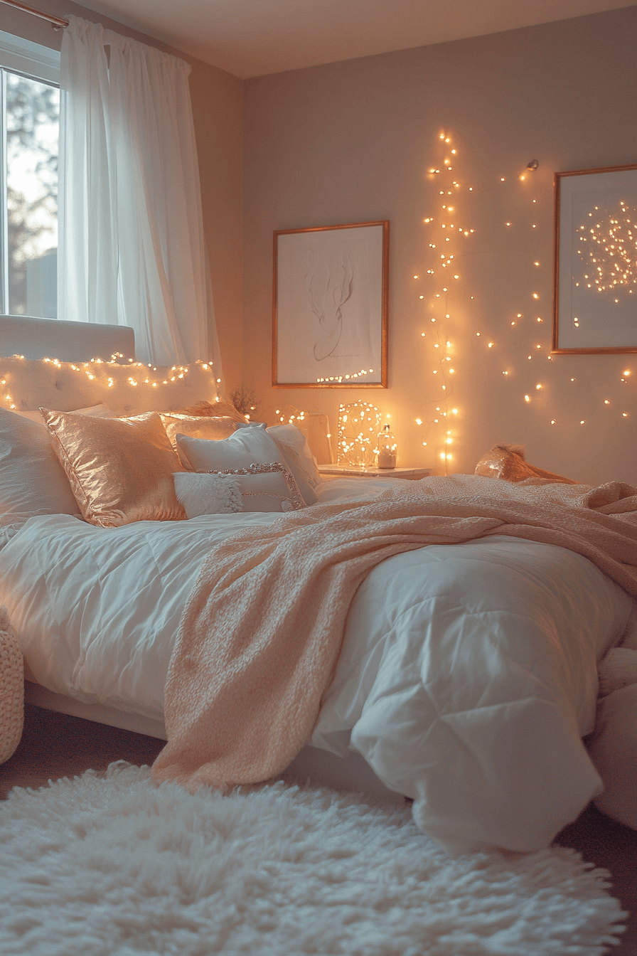 College Dorm Room Ideas