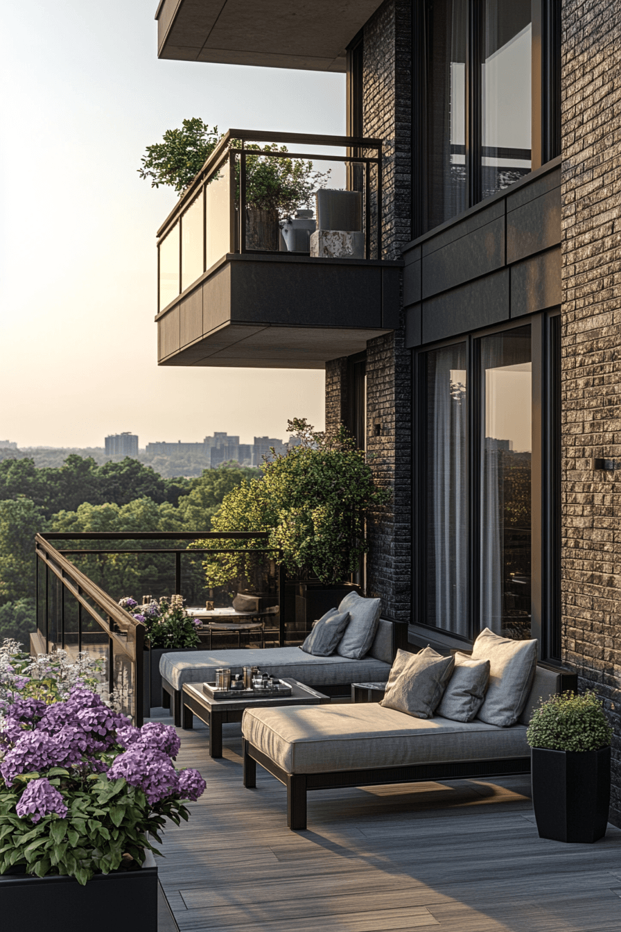 outdoor balcony ideas