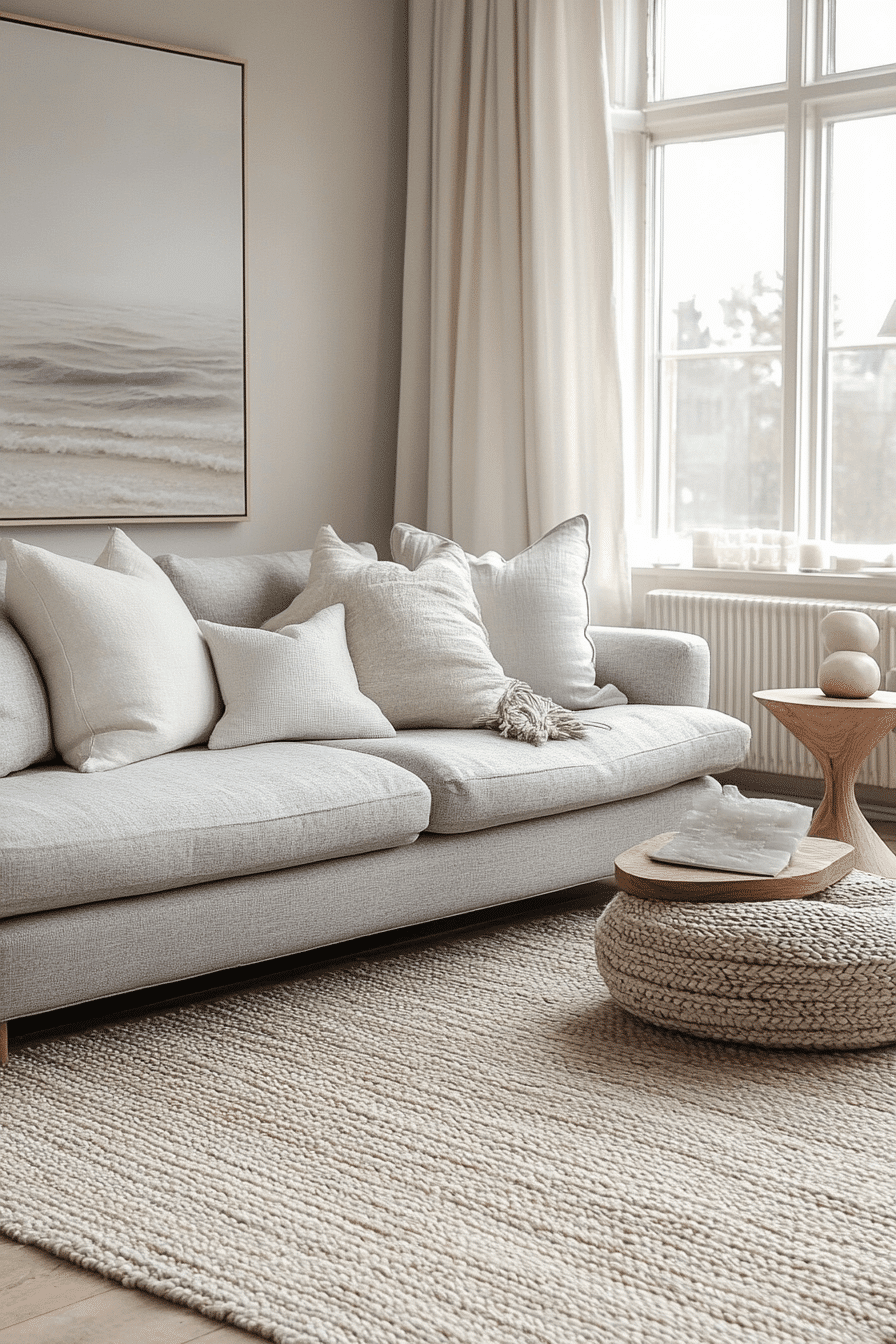 Small Living Room Decor