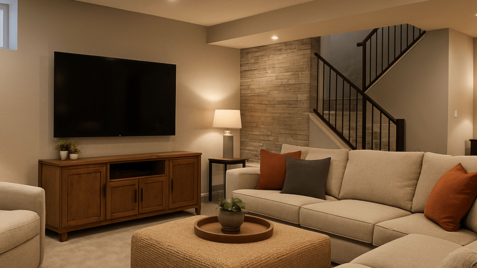 29 Basement Ideas That Transform Underused Space Into Your Favorite ...