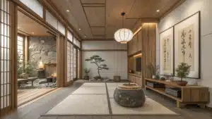 japandi interiors