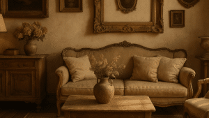 antique decor