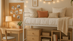dorm room designs