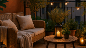 outdoor balcony ideas