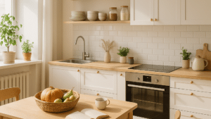 scandi kitchen