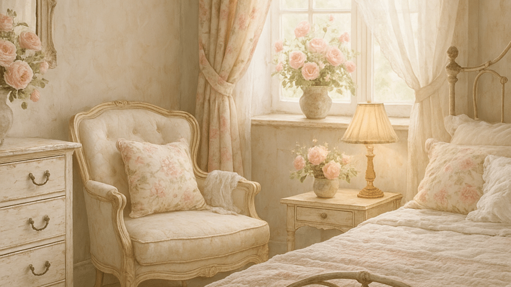 shabby chic decor