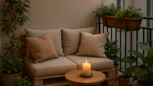 small balcony design