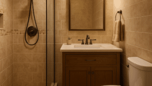 small bathroom design