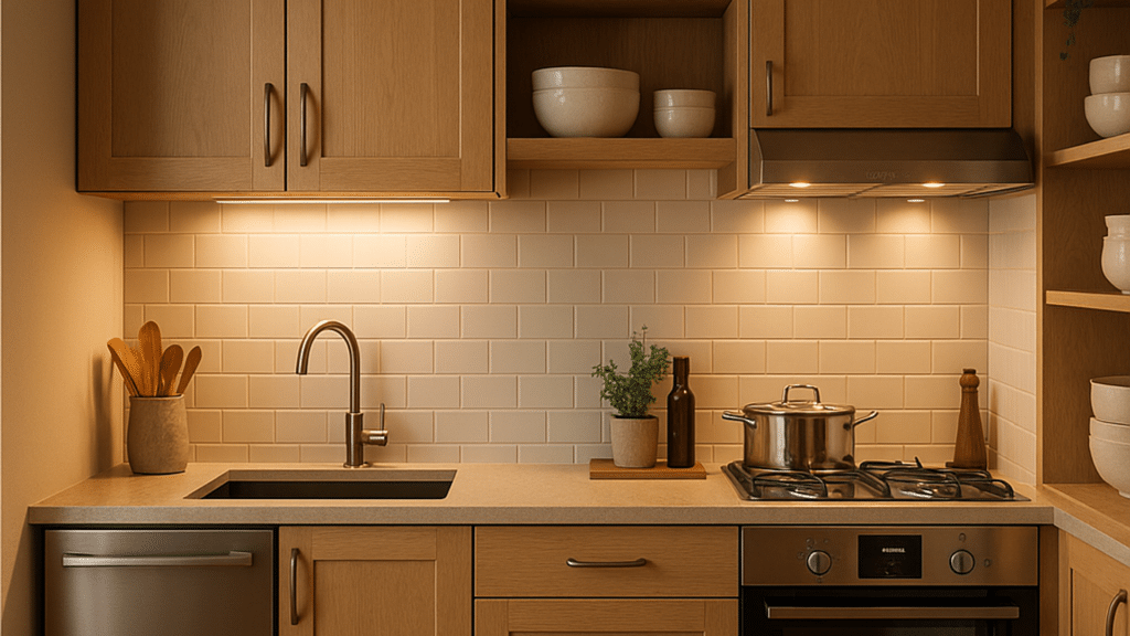 small kitchen design