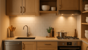 small kitchen design