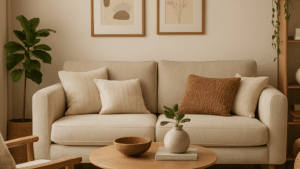 small living room decor