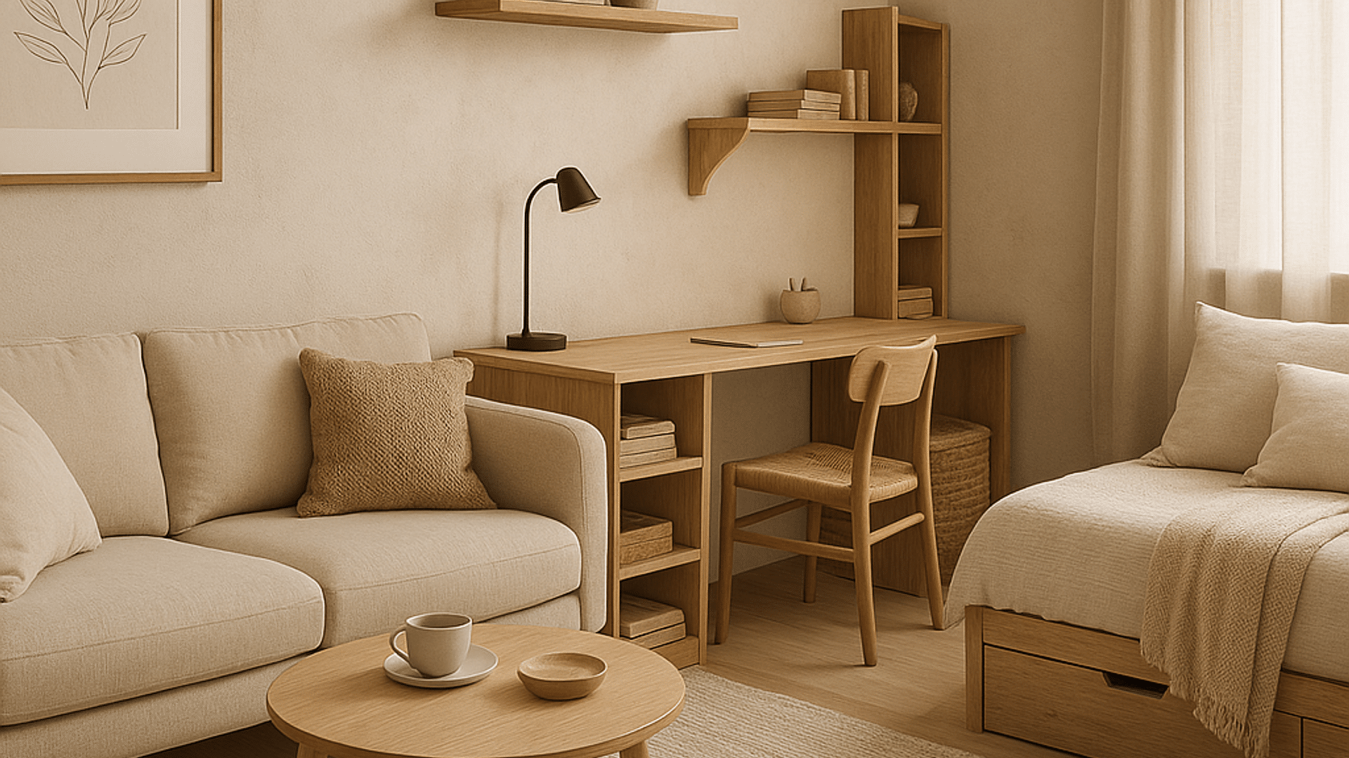 29 Small Room Ideas That Make Tiny Spaces Feel Big On Style - Learn ...