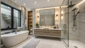 modern bathroom ideas