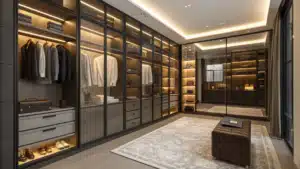 modern closet designs