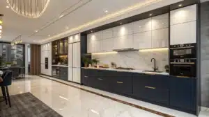 modern kitchen cabinet design