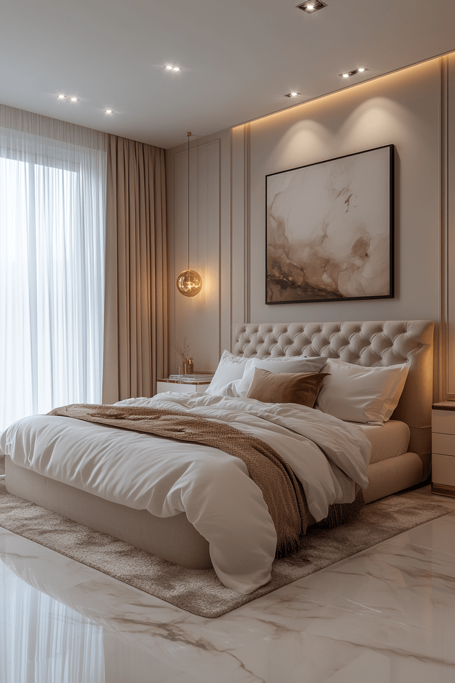 Small Studio Apartment