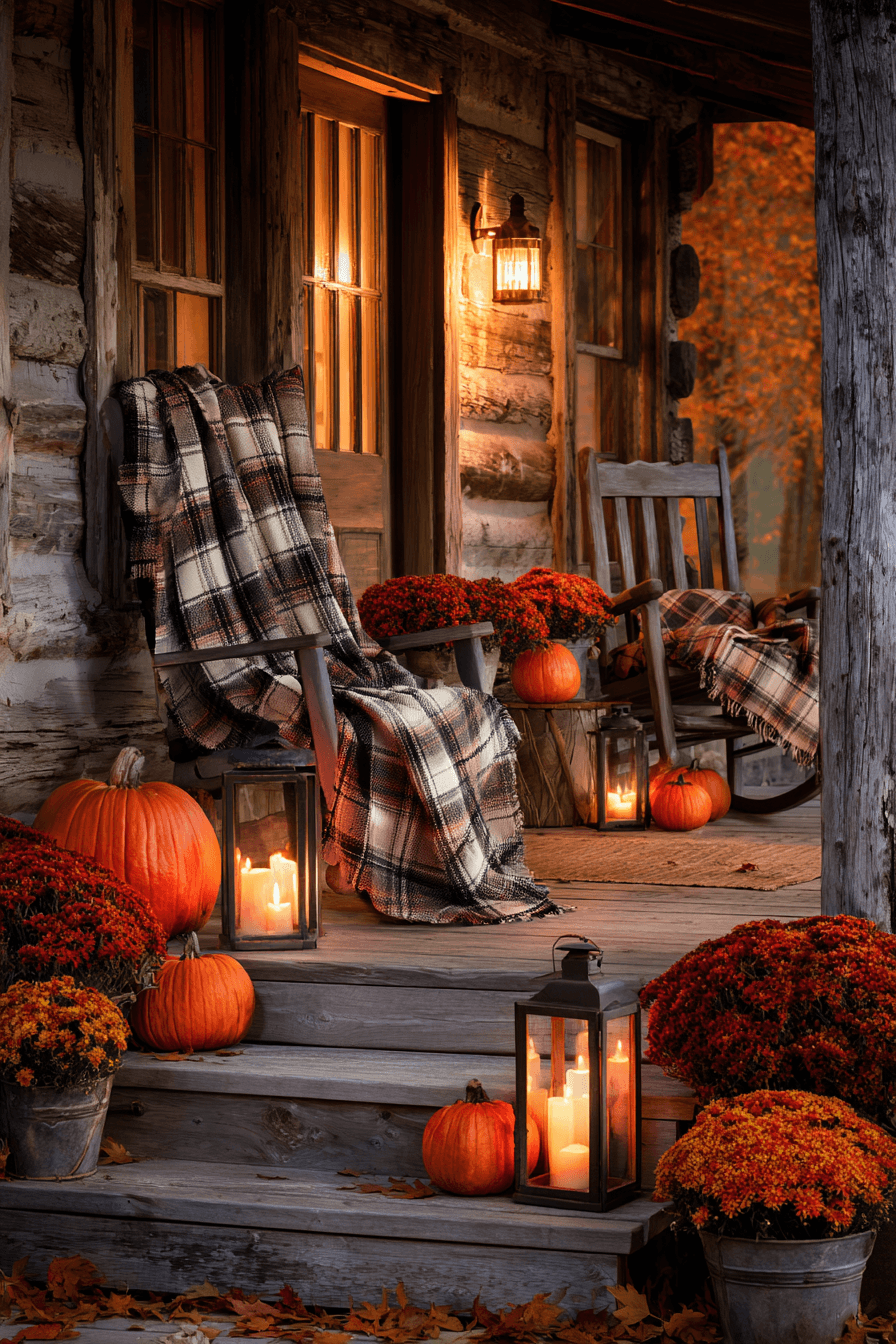 29 Fall Front Porch Decor Ideas That Will Make Your Neighbors Stop and Stare