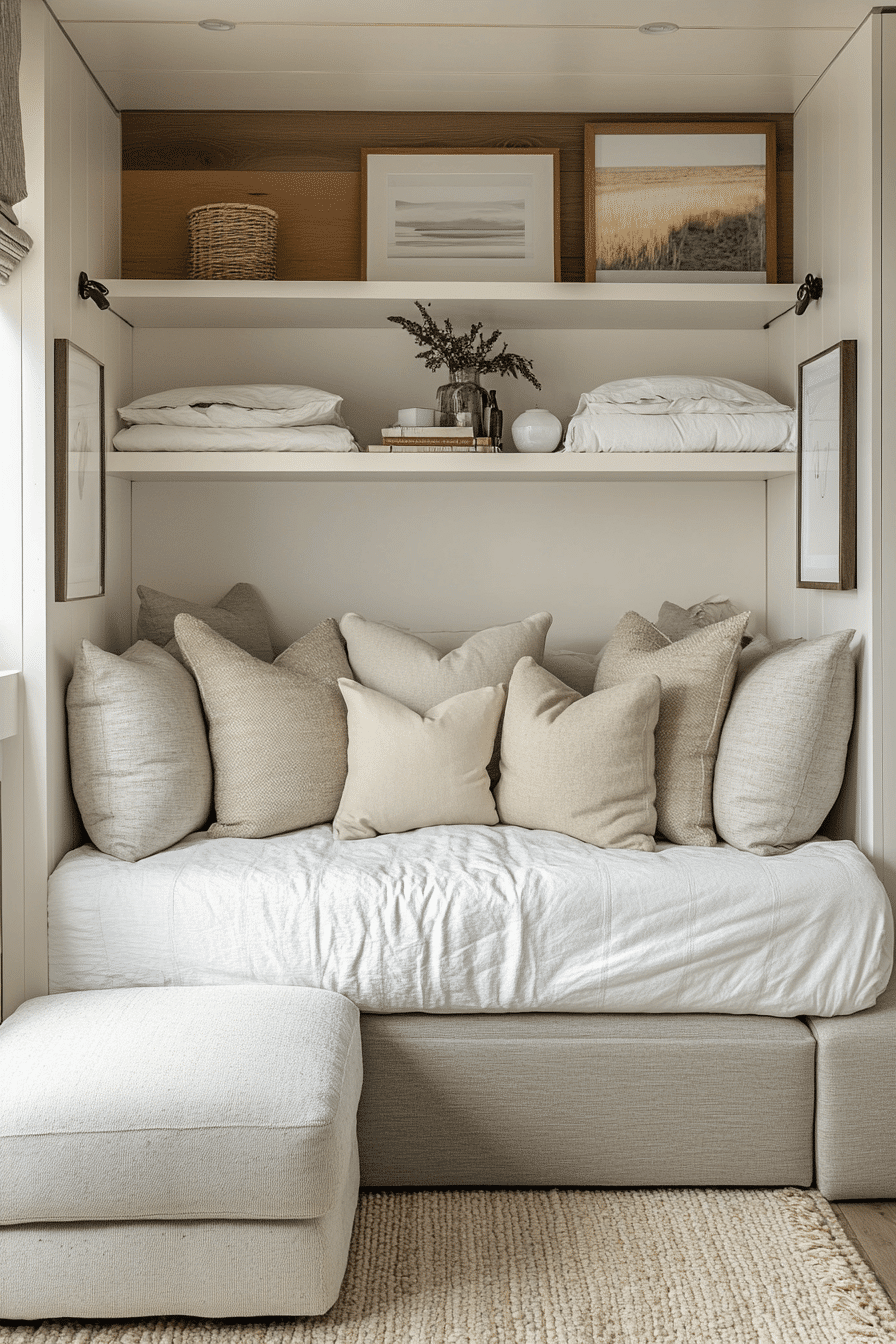 Small Studio Apartment