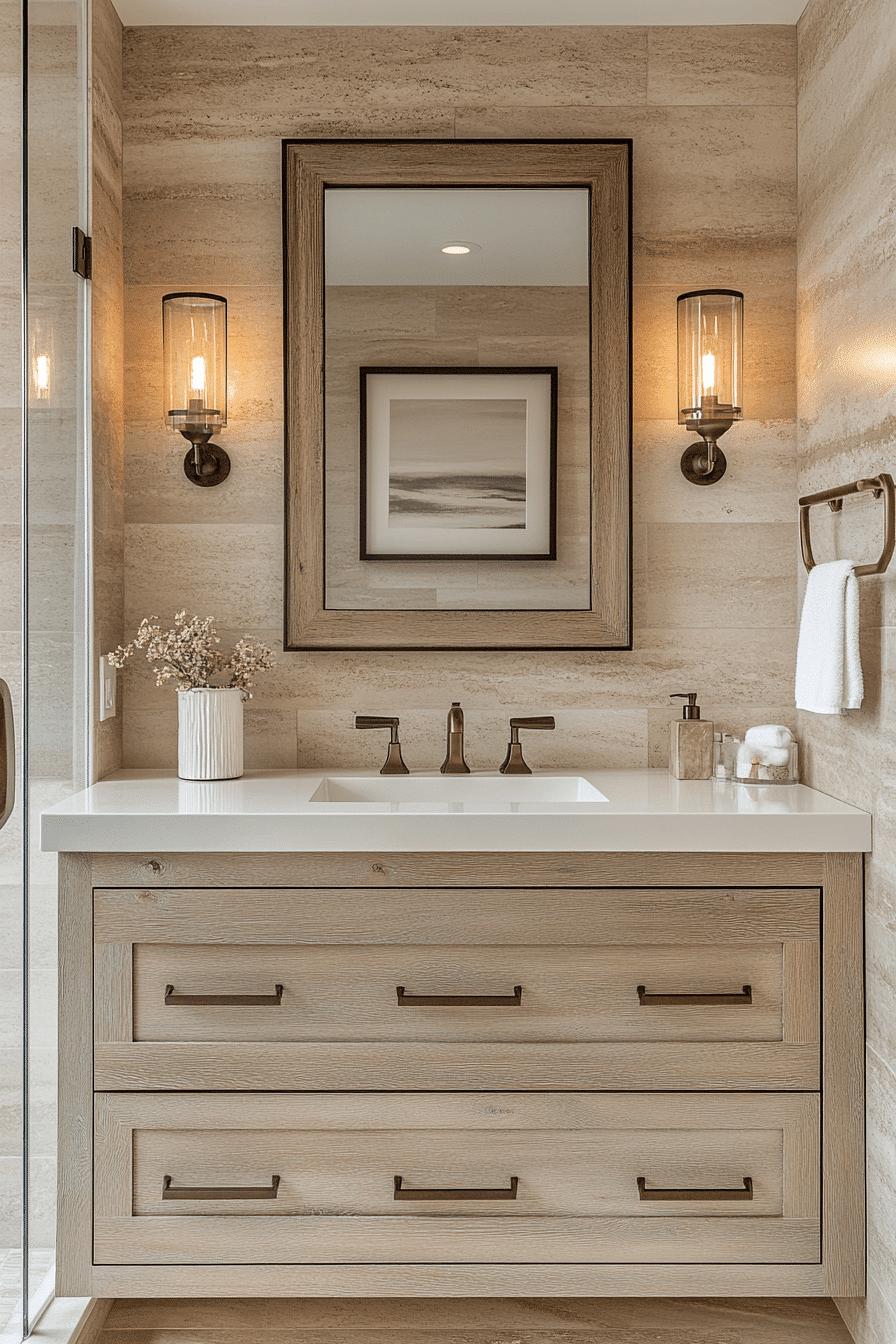 Minimalist Bathroom Design