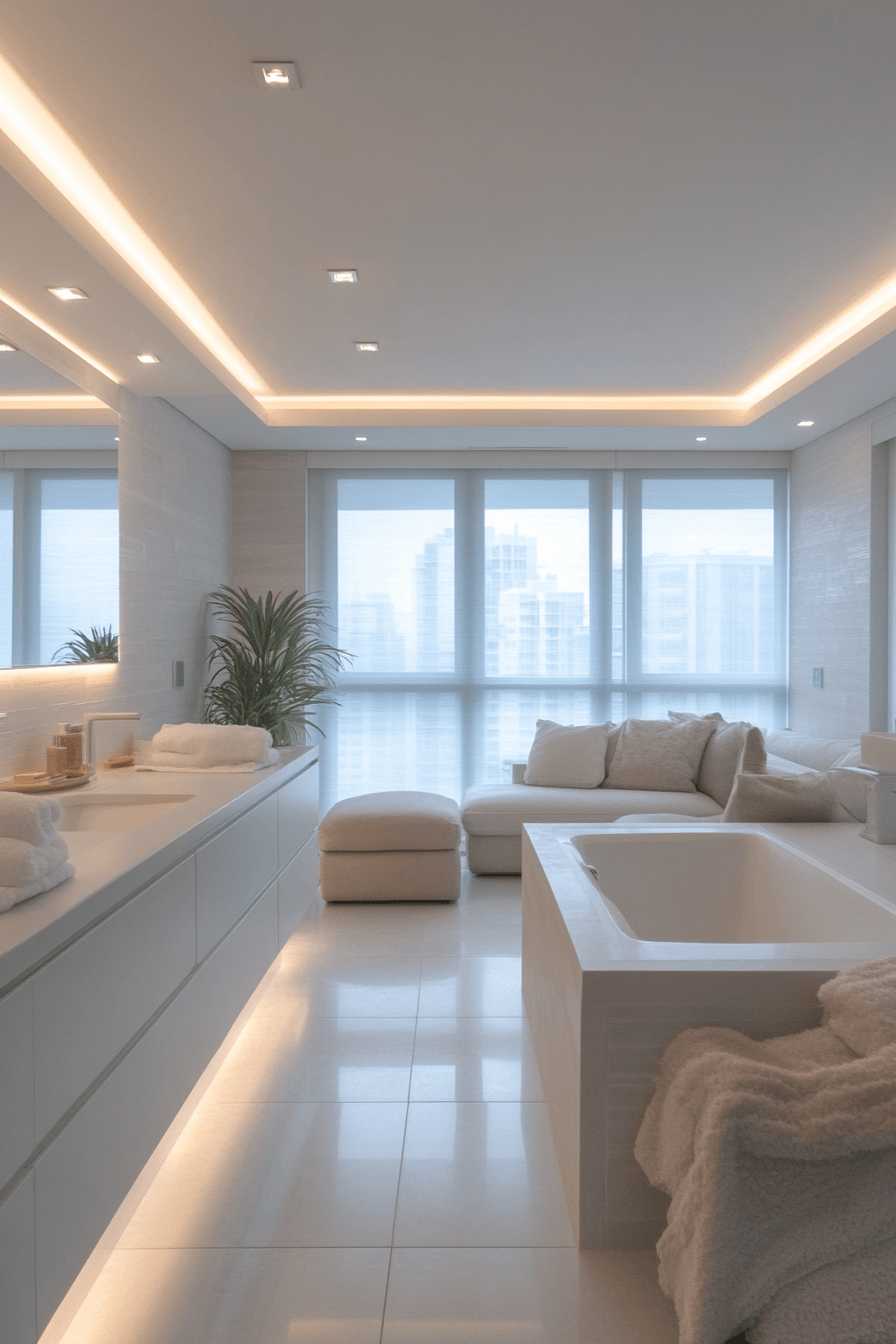 Minimalist Bathroom Design