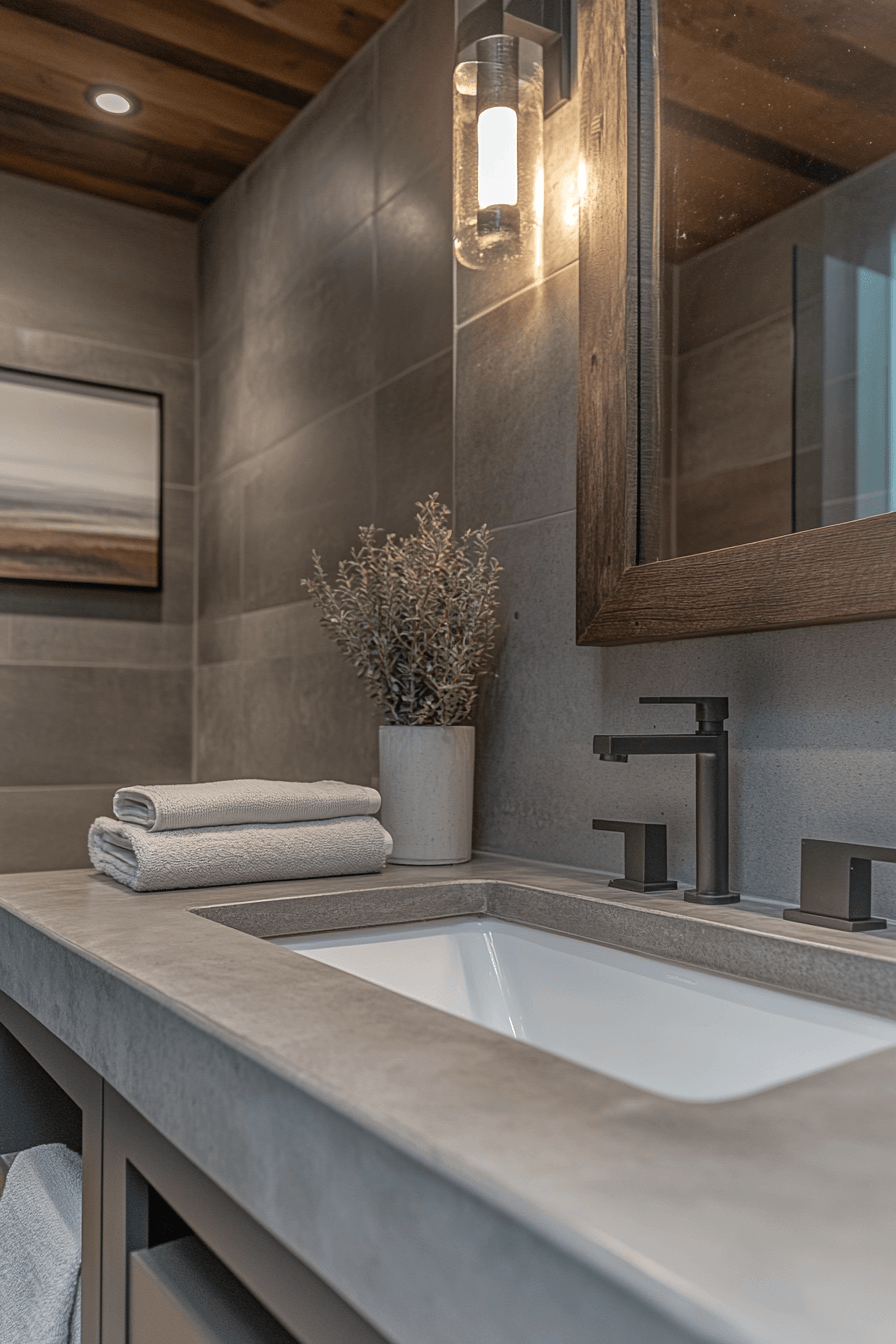 Minimalist Bathroom Design