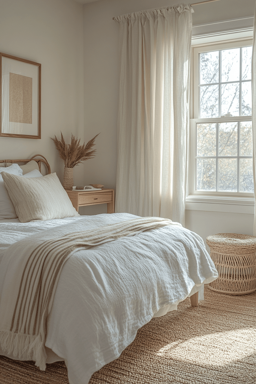 Coastal Dorm Room
