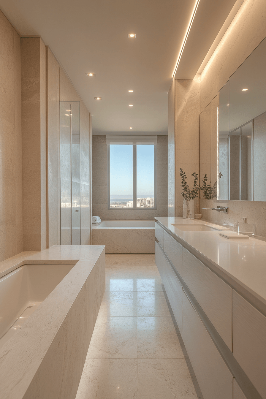 Minimalist Bathroom Design