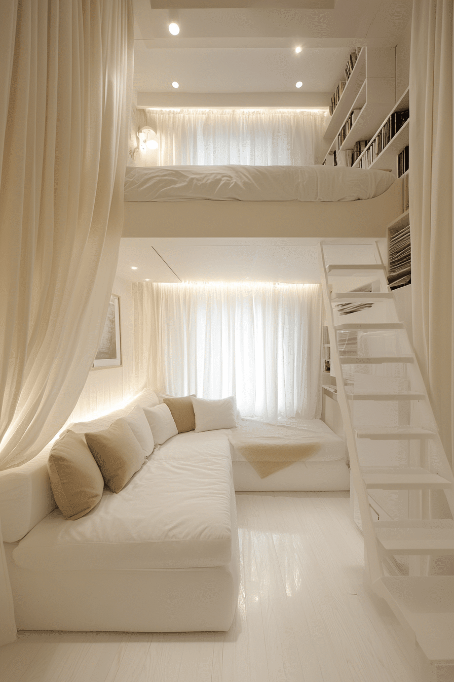 Small Studio Apartment