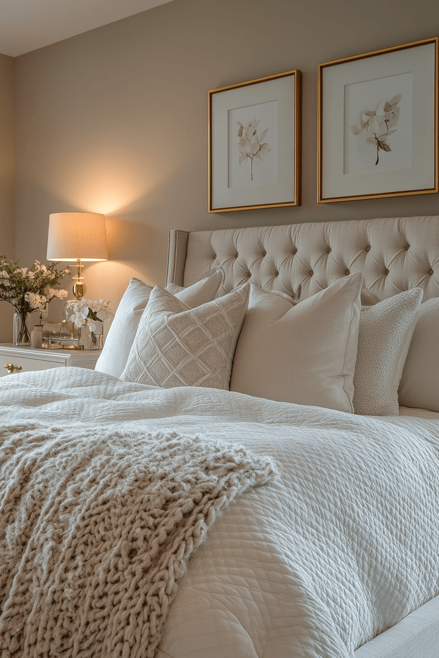 29 Beige Bedroom Ideas That Create a Peaceful Sanctuary