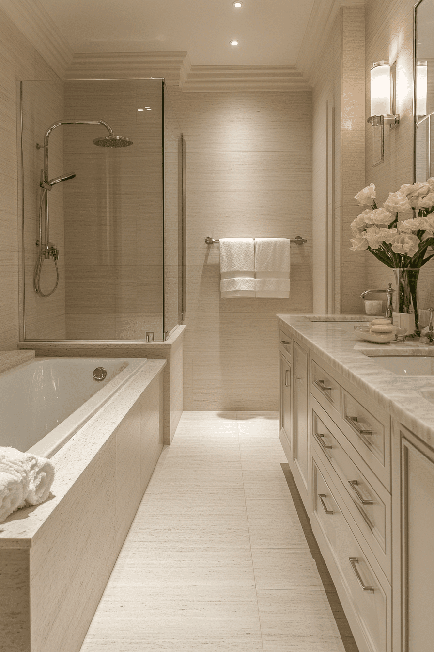 Minimalist Bathroom Design