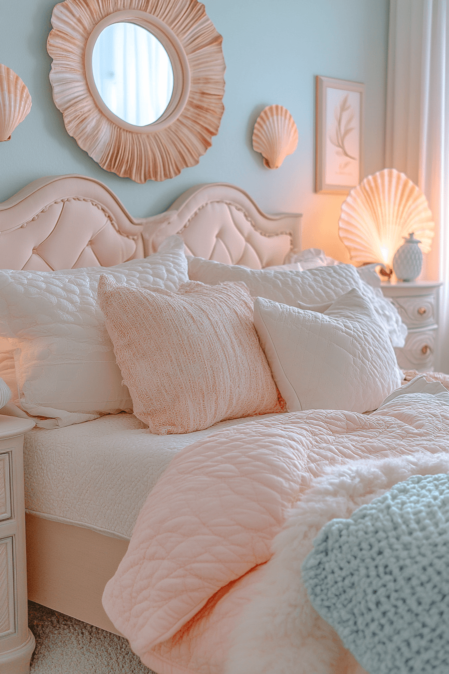 Coastal Dorm Room