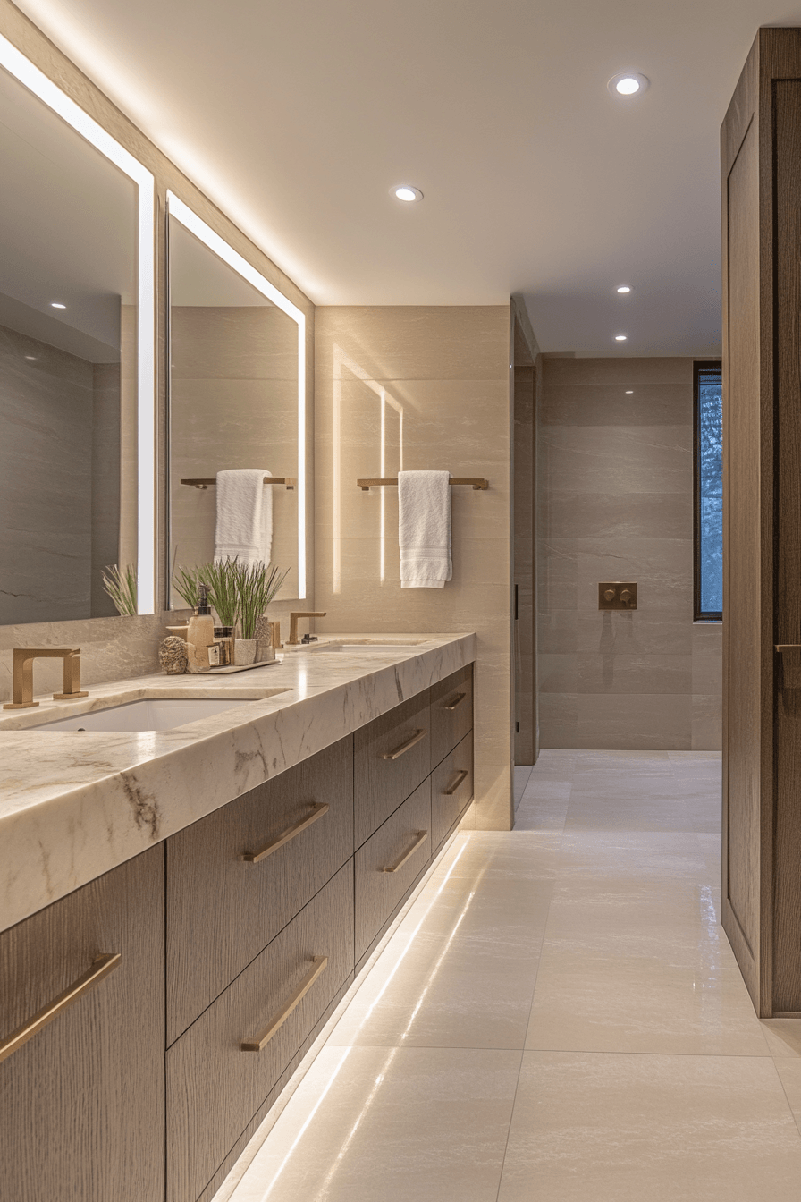 Minimalist Bathroom Design