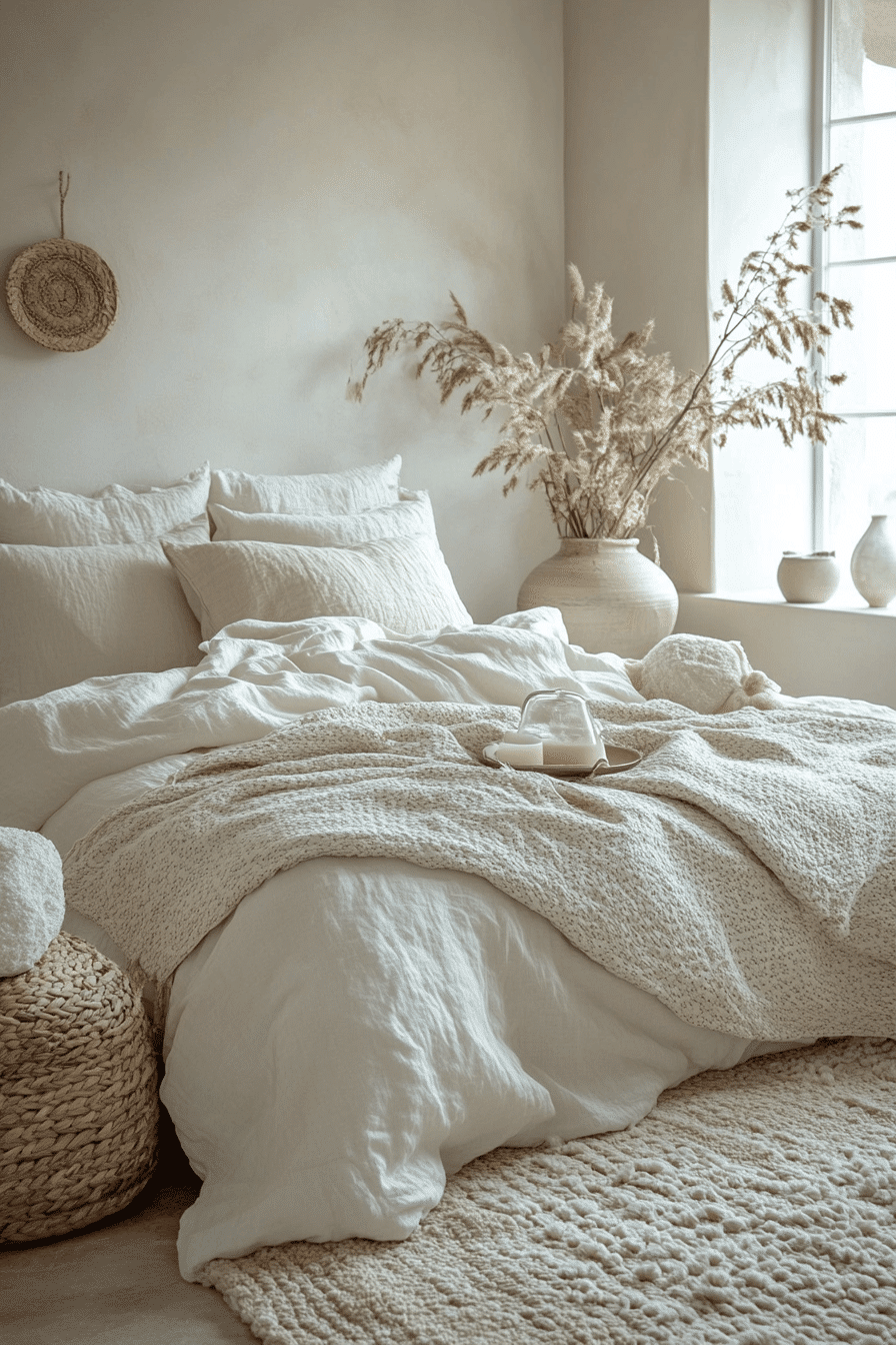 Modern Minimalist Bedroom