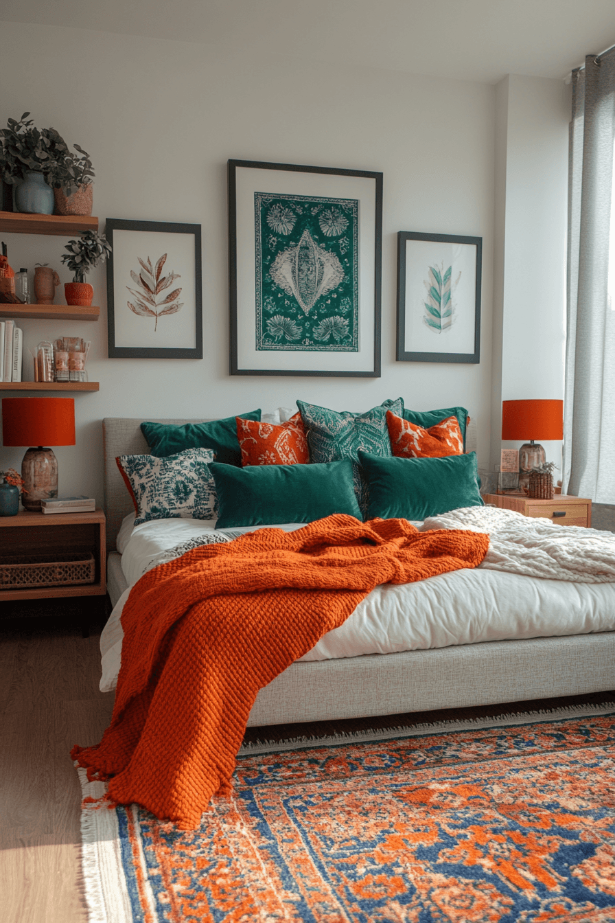 Small Studio Apartment